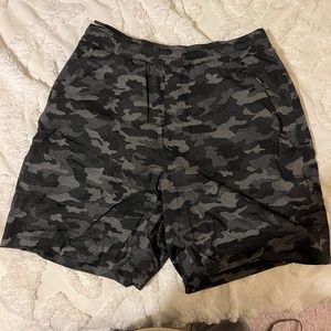 Pace Breaker Liner-less short size M 7"